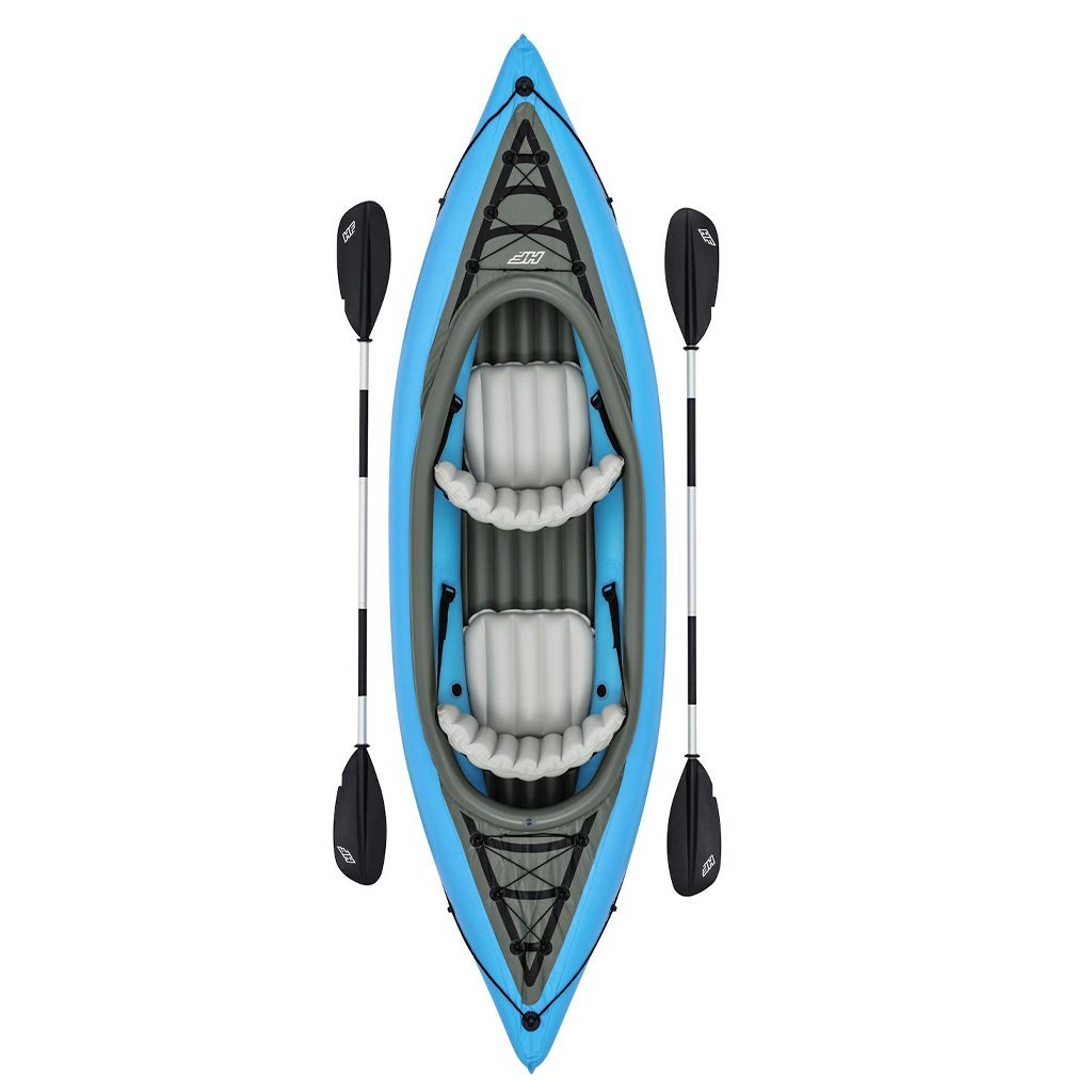 Kayak Gonflable Bestway Hydro-Force Cove Champion X2