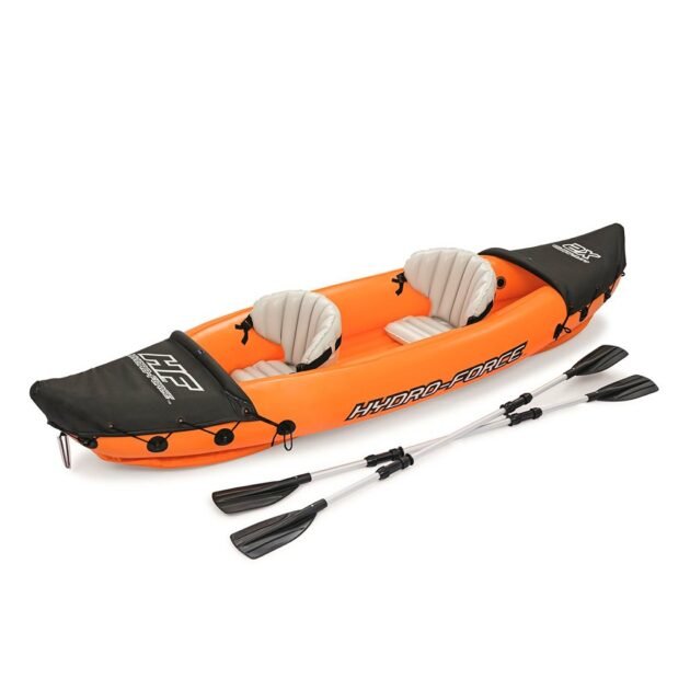 Bestway Hydro-Force Rapid X2 – Kayak Gonflable 2 Places