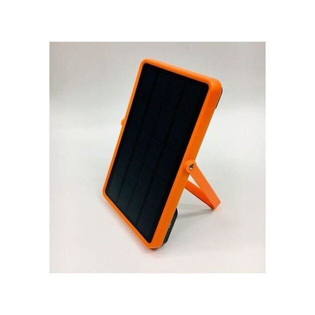 Metama Lampe Énergie Solaire 3W + Powerbank