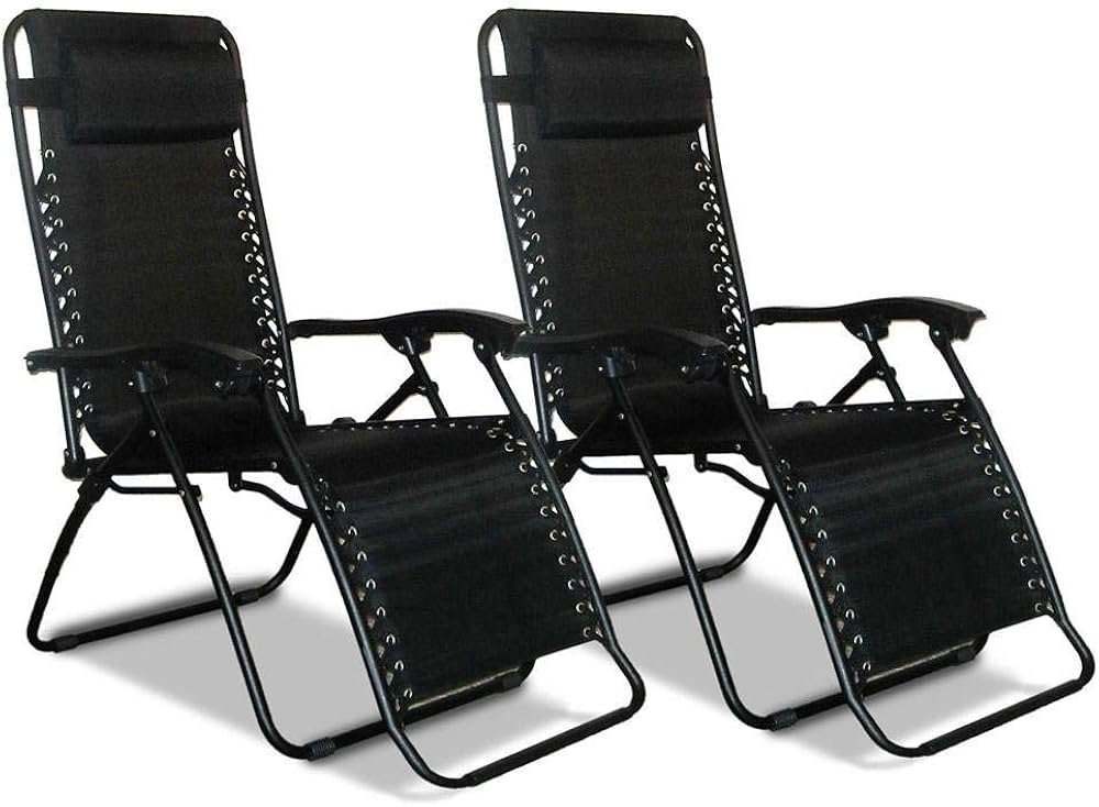 Chaise Longue Zéro Gravité – Confort Premium pour Intérieur & Extérieur - Image 2