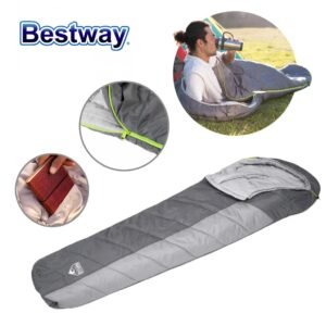 Sac De Couchage Thermique Haute Performance Bestway Pavillo Hiberhide 0