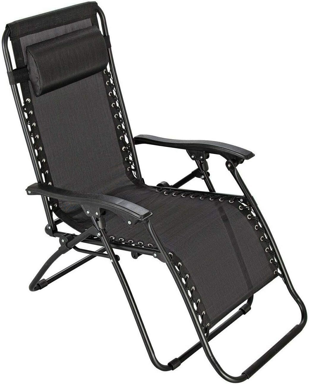 Chaise Longue Zéro Gravité – Confort Premium pour Intérieur & Extérieur - Image 4