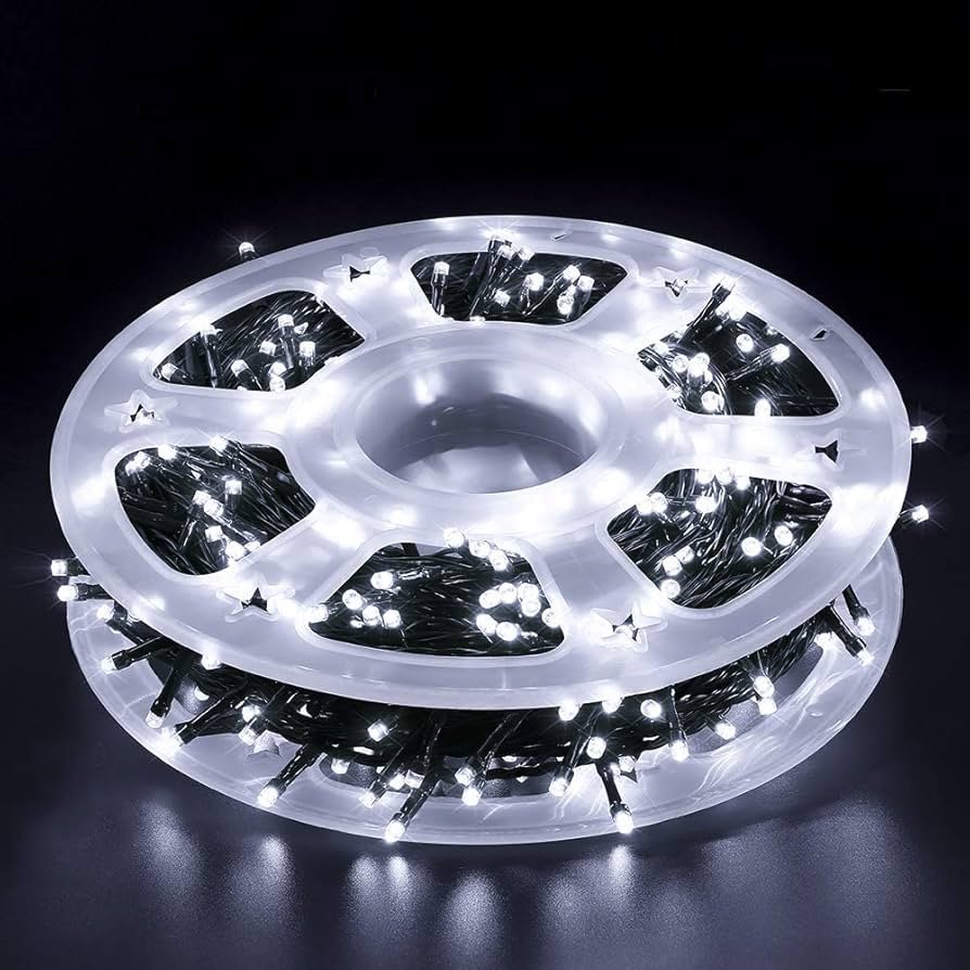 Guirlande Lumineuse LED 50M - Modes Multiples