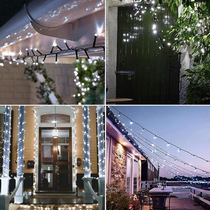 Guirlande Lumineuse LED 50M - Modes Multiples - Image 4