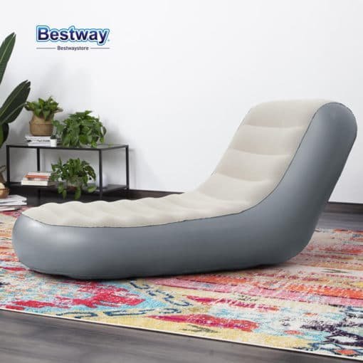 Chaise Longue Confortable Bestway 75064 - Pliable et Ergonomique