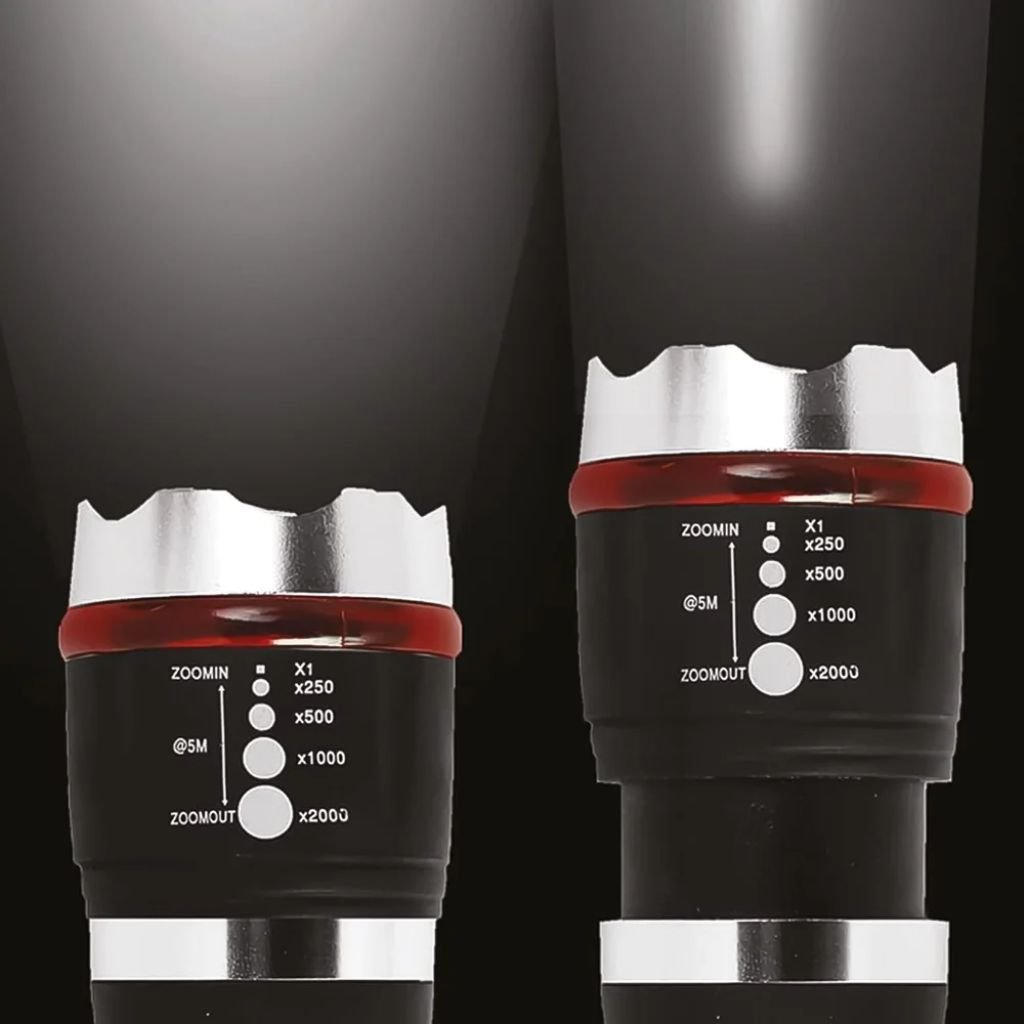 Lampe de Poche Multifonction 13-en-1 - Outil de Sécurité et d'Urgence - Image 7