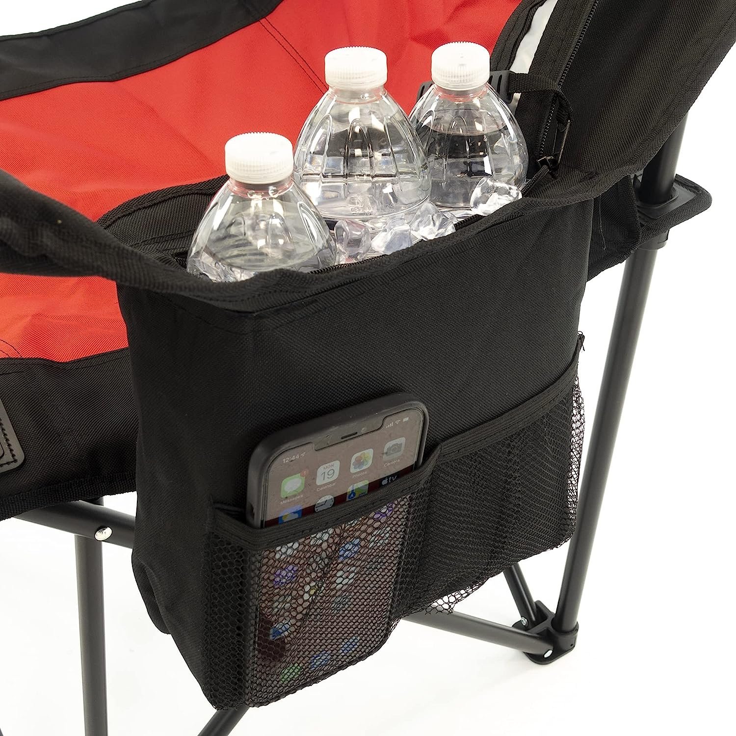 Chaise Pliante RTIC avec Glacière – Confortable, Portable pour Plage - Image 2