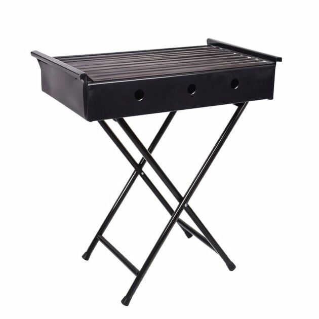 Barbecue Portable Pliable en Métal compact et léger