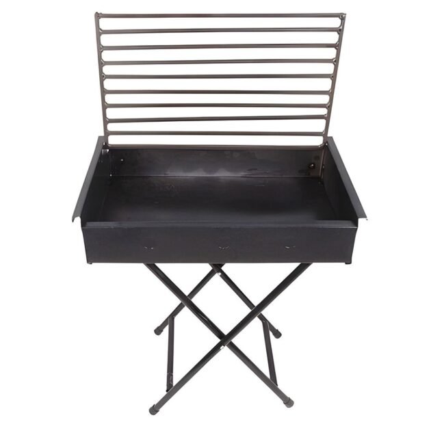 Barbecue Portable Pliable en Métal compact et léger