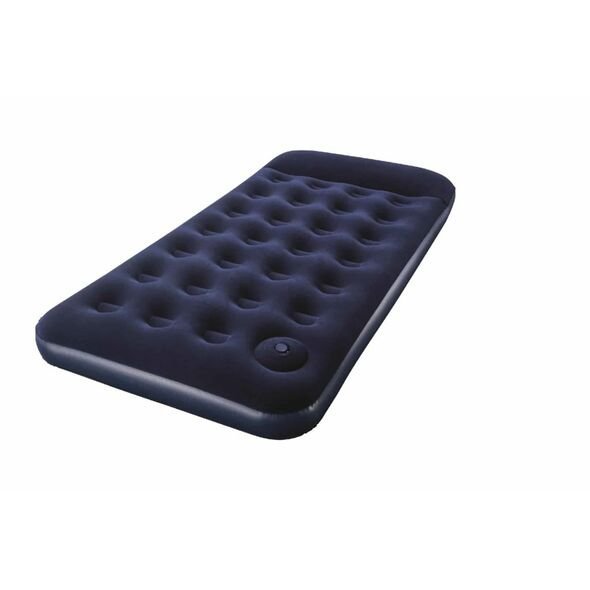 Matelas Gonflable avec Pompe à pied et Oreiller Intégrée - Image 6