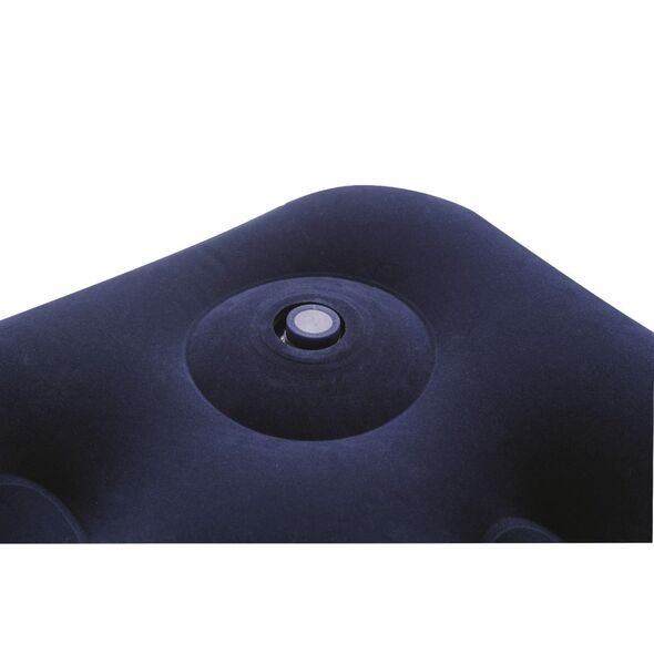 Matelas Gonflable avec Pompe à pied et Oreiller Intégrée - Image 7