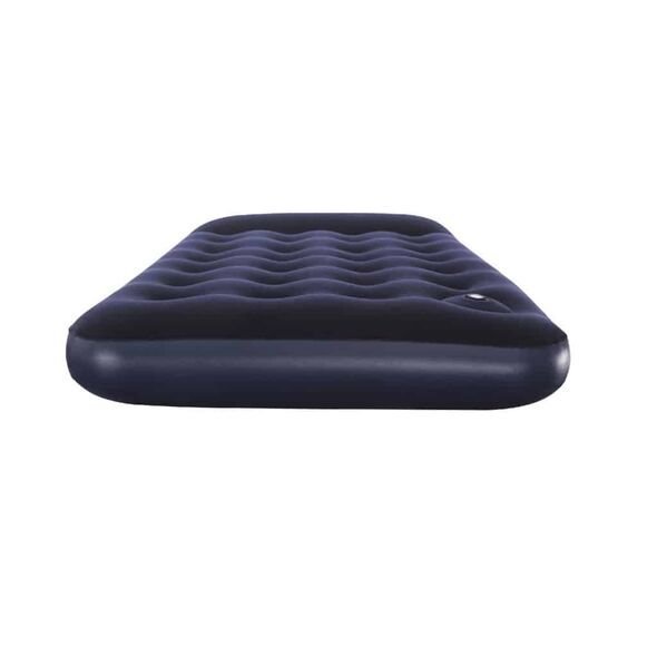 Matelas Gonflable avec Pompe à pied et Oreiller Intégrée - Image 4