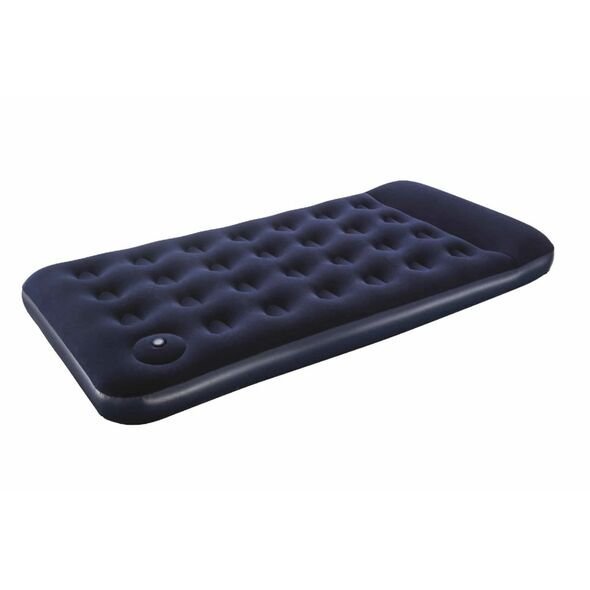 Matelas Gonflable avec Pompe à pied et Oreiller Intégrée - Image 5