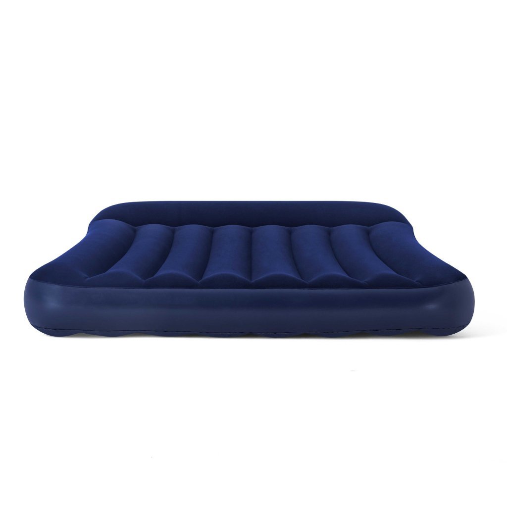 Matelas Gonflable 2 Places avec Oreiller Intégré Bestway 67681 - Image 3