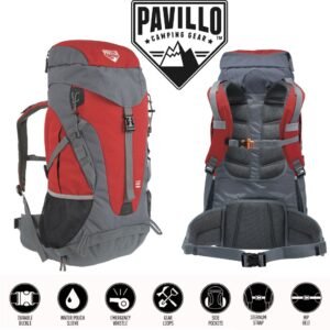 Sac à Dos de Randonnée 65L – Dura-Trek Pavillo Bestway 68030