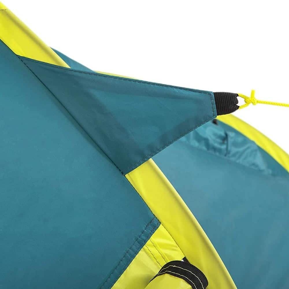 Tente De Randonnée 2 Personnes 235 x 145 x 100 cm Pavillo - Image 4