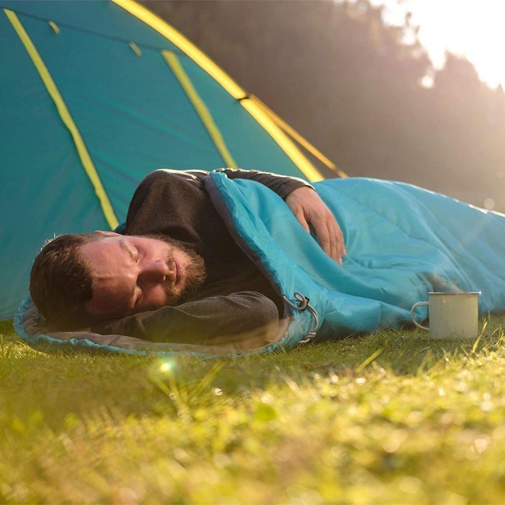 Sac de Couchage Pavillo Bestway 68102 (6 à -10°C) – Dormez au chaud, où que vous soyez ! - Image 6