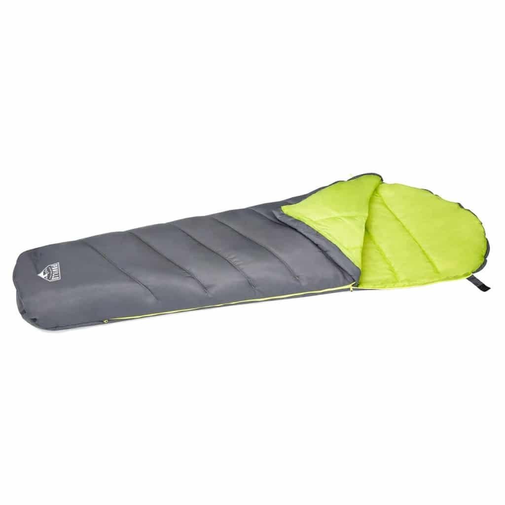 Sac de Couchage Pavillo Bestway 68102 (6 à -10°C) – Dormez au chaud, où que vous soyez ! - Image 2