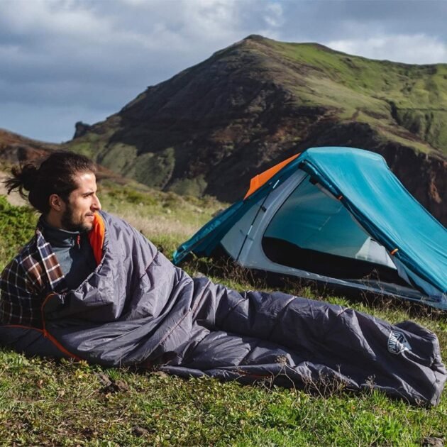 Sac De Couchage Thermique Ultra-Confort Pavillo Hiberhide 5