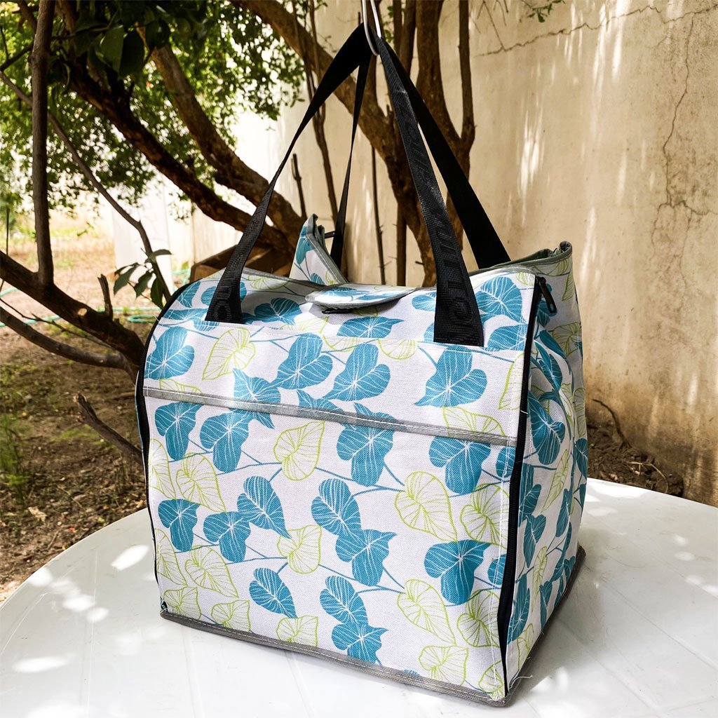 Sac de Camping Convertible en Tapis 2 en 1