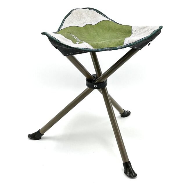 Tabouret Pliable Portable de Camping Facile à Transporté