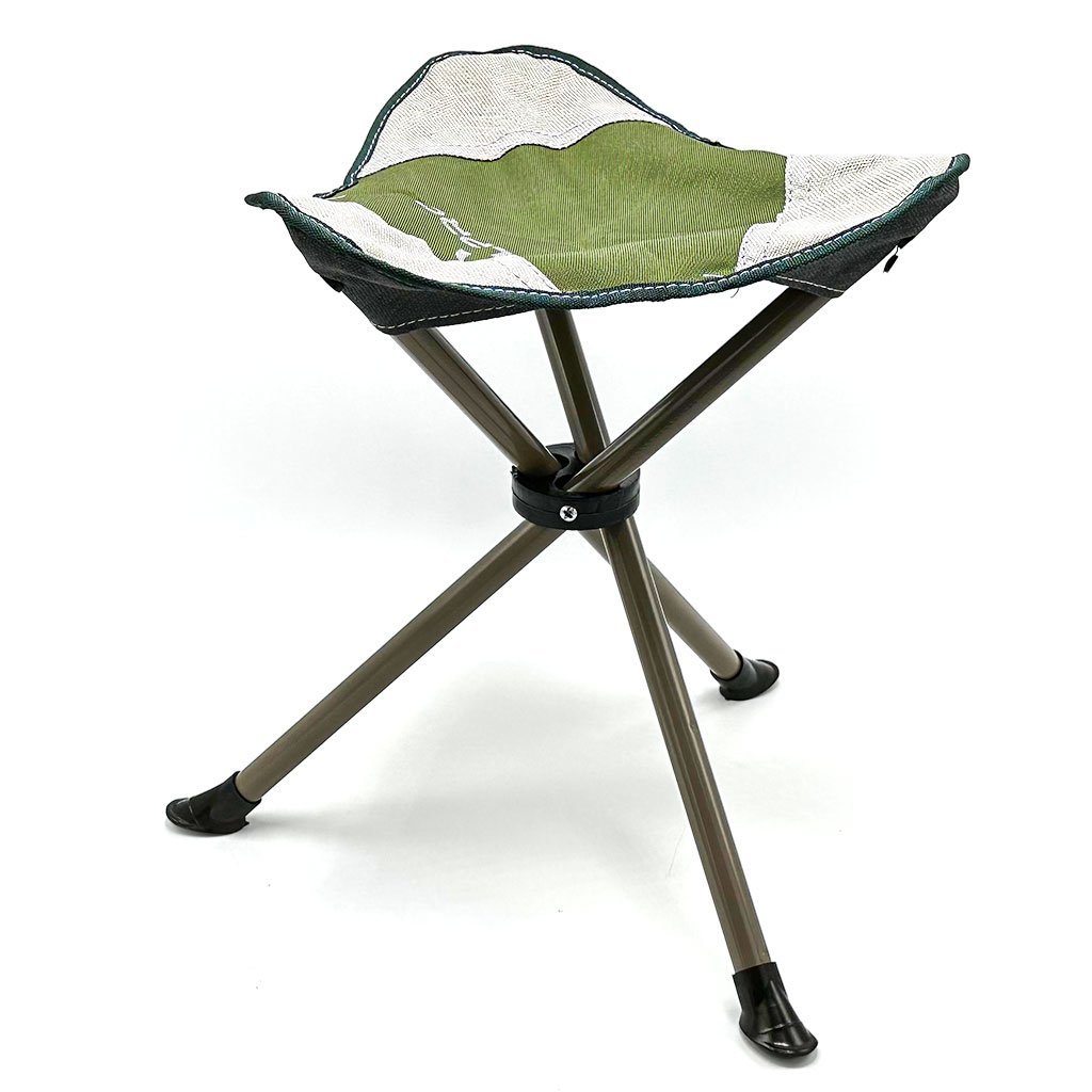 Tabouret Pliable Portable de Camping Facile à Transporté - Image 2