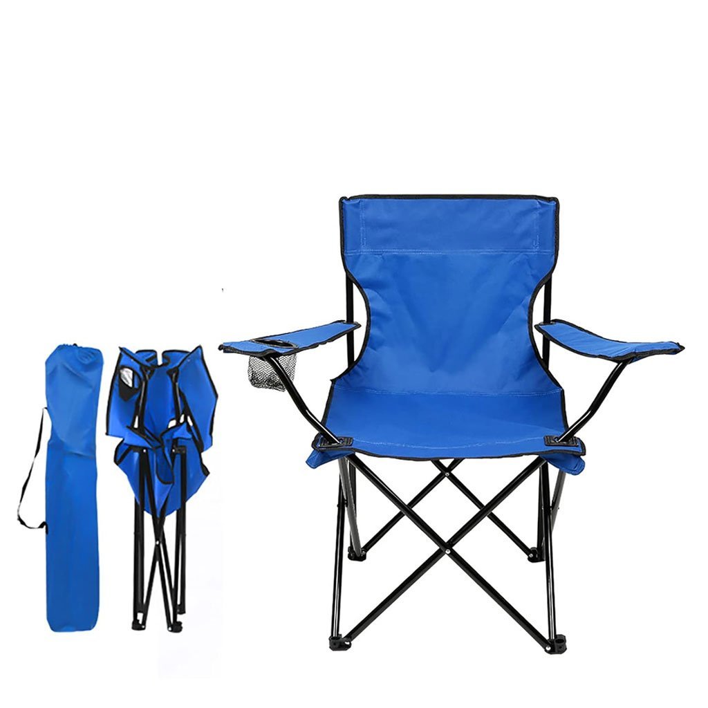 Chaise de Camp Pliante et Sac de Transport - Image 4