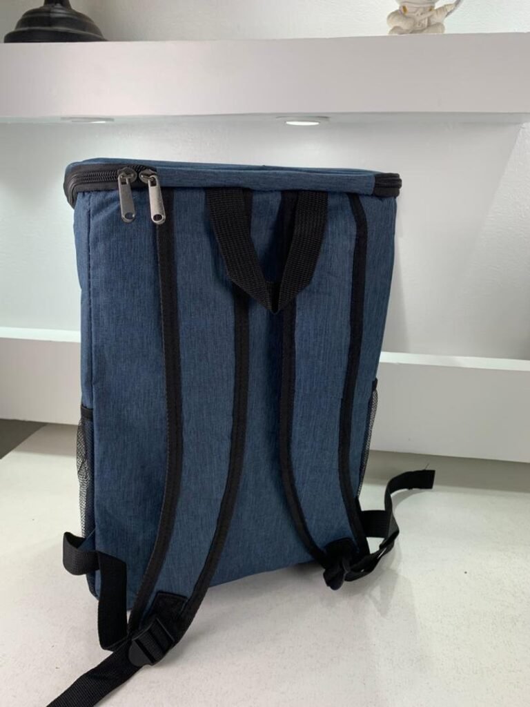 Sac à dos isolé – Élégant et pratique à la fois