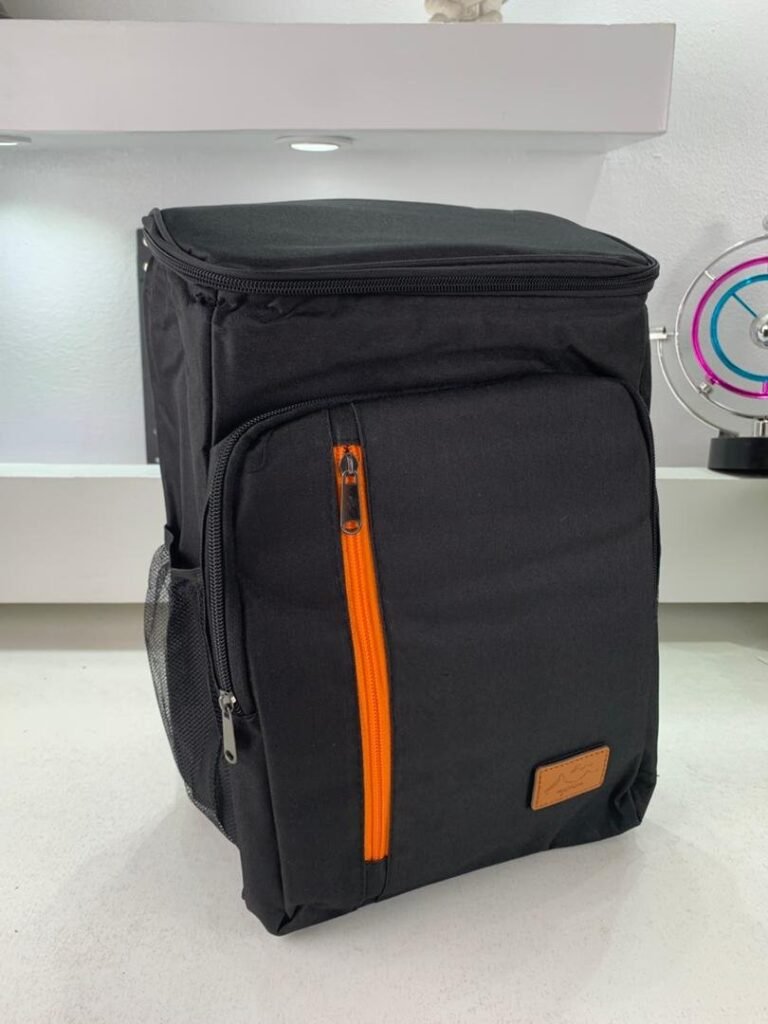 Sac à dos isolé – Élégant et pratique à la fois