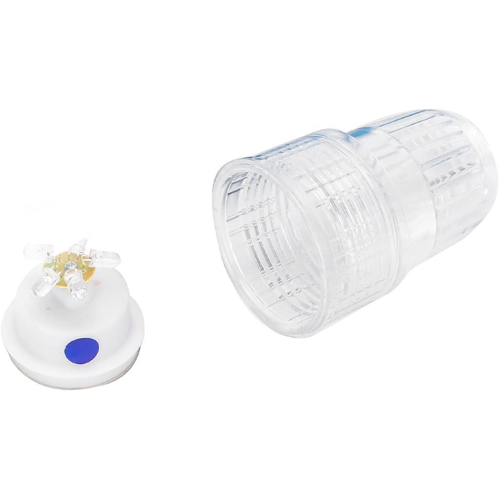 Feu de Détresse Marin – Lampe LED Stroboscopique Ultra-Sécurisée