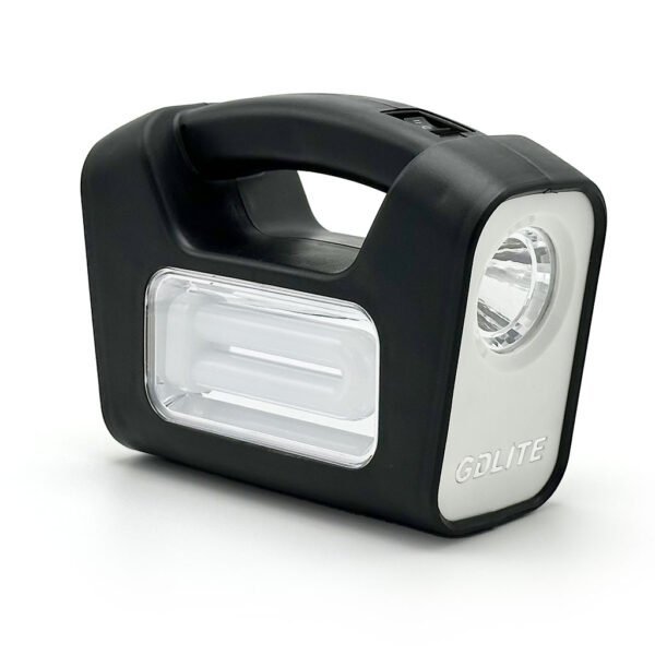 Système d’Éclairage Solaire Portable pour Camping et Aventures