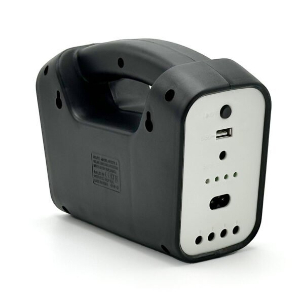 Système d’Éclairage Solaire Portable pour Camping et Aventures - Image 2