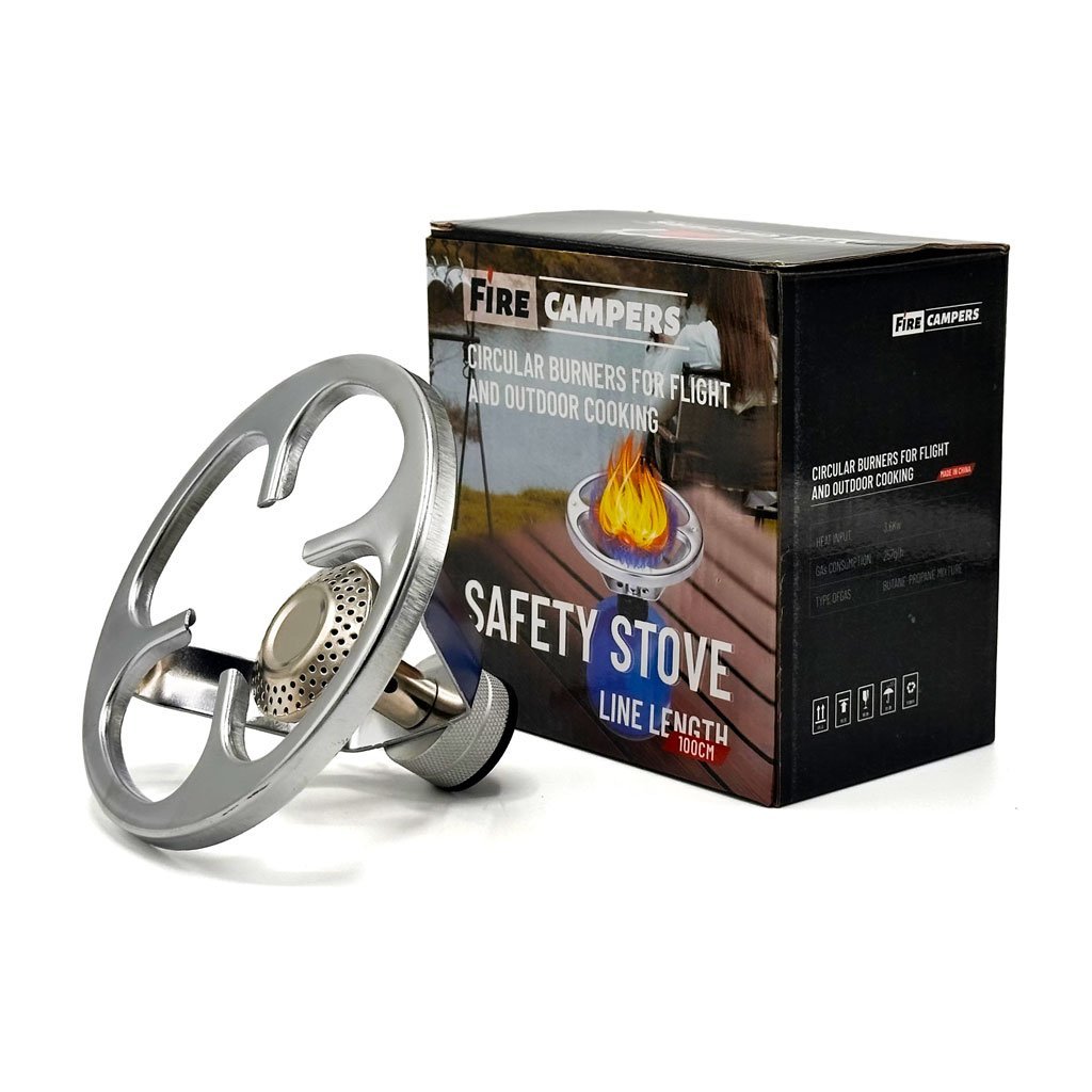 de Camping Portable en Acier Inoxydable - Image 2