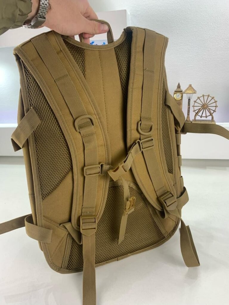 Sac à Dos Tactique 45L