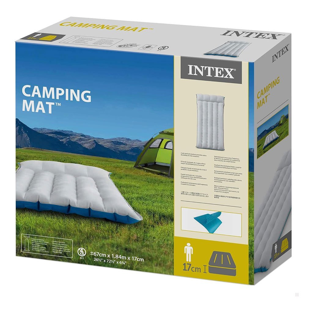 Matelas Gonflable de Camping Intex – Résistant et Confortable - Image 2