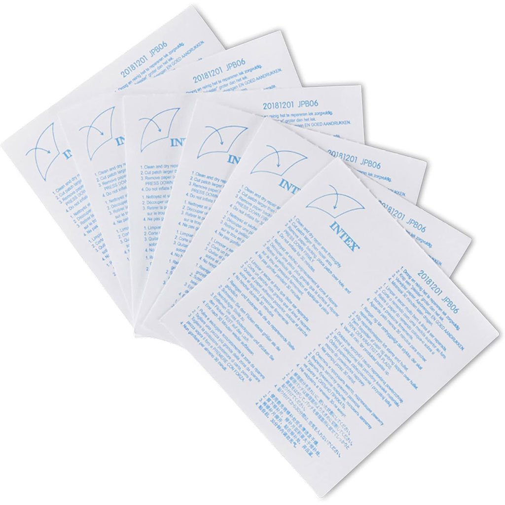 Kit de Réparation Bestway – Solution Rapide pour Articles Gonflables - Image 4