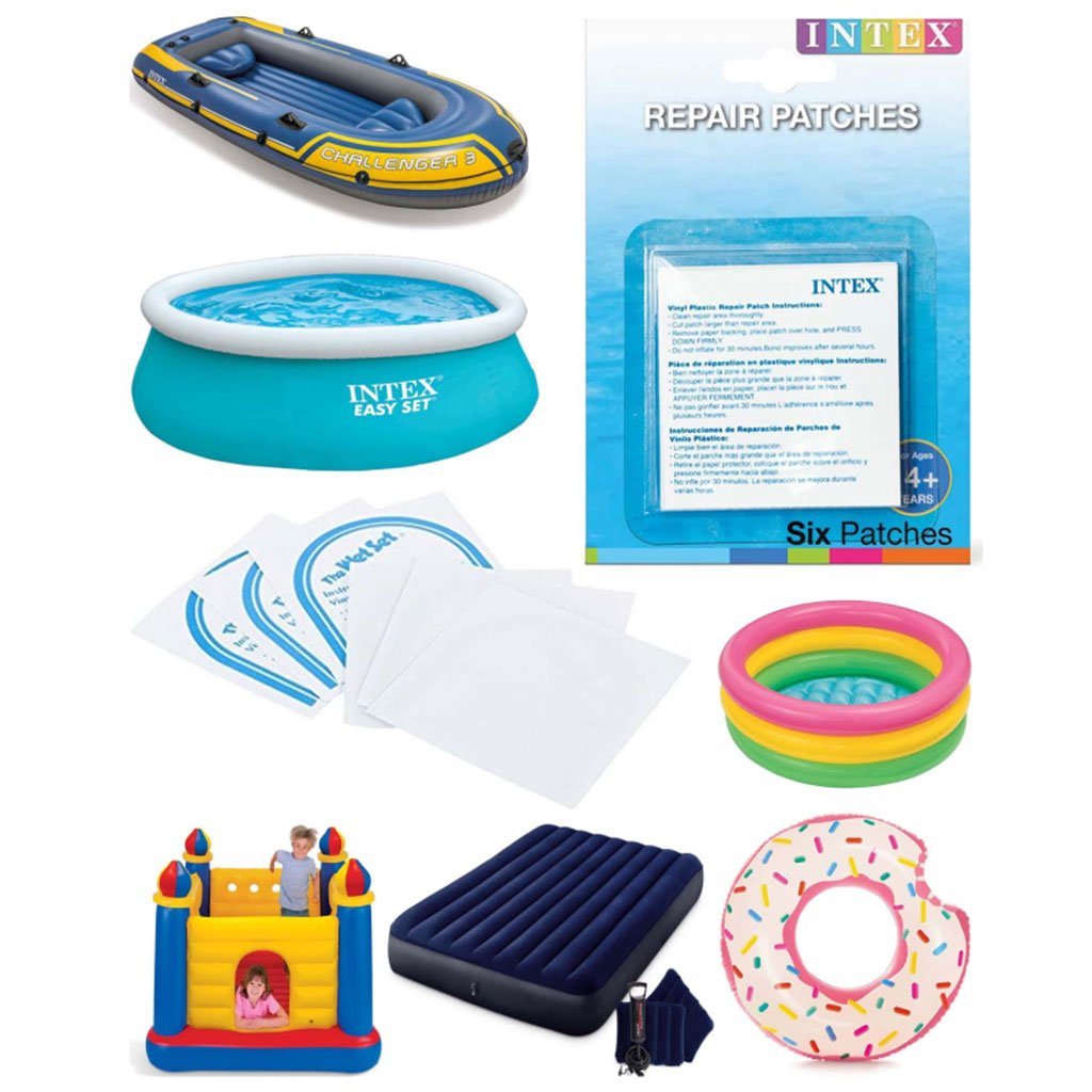 Kit de Réparation Bestway – Solution Rapide pour Articles Gonflables - Image 2
