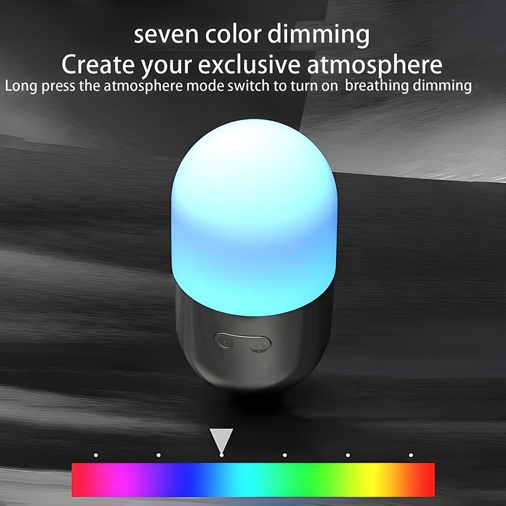 Lanterne LED Camping Multifonction - Portable, Lumière Réglable, Design Swing