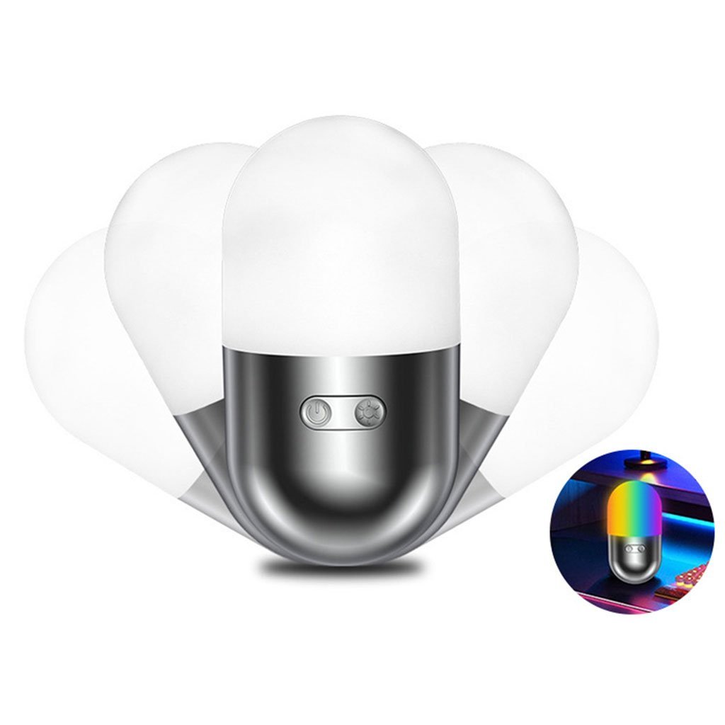 Lanterne LED Camping Multifonction - Portable, Lumière Réglable, Design Swing