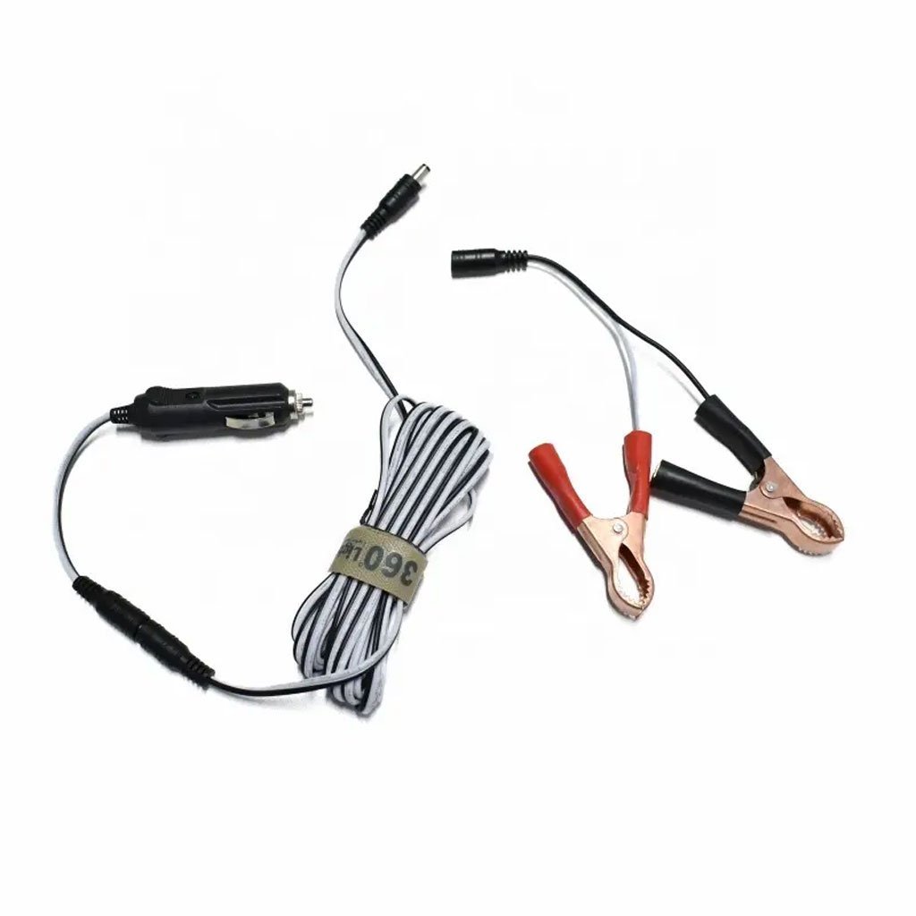 Lampe de Pêche LED 800W avec Accessoires - Modes ajustables