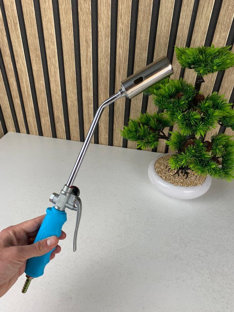 Chalumeau à Gaz avec Double Interrupteur – Usage professionnel ou domestique - Image 4