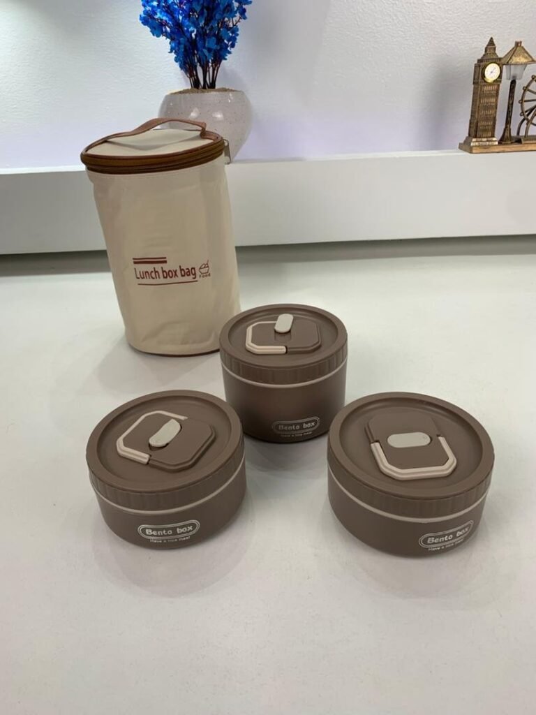 Boîte à Lunch Isotherme Micro-Ondable Thermique Efficace