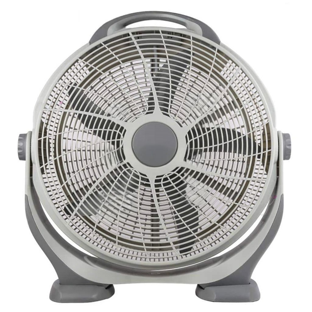 Ventilateur 3 Vitesses 20″ Rhinos Electronics 130W - Image 4