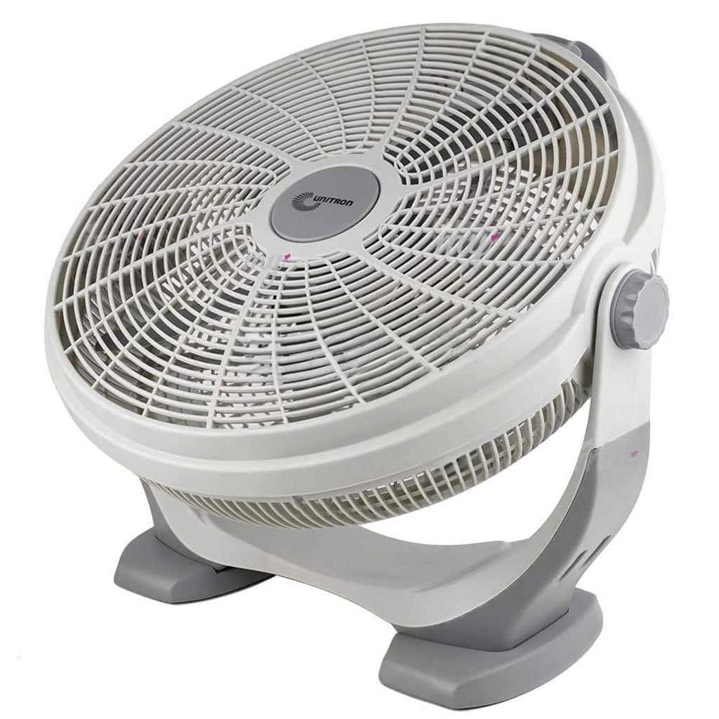Ventilateur 3 Vitesses 20″ Rhinos Electronics 130W - Image 3