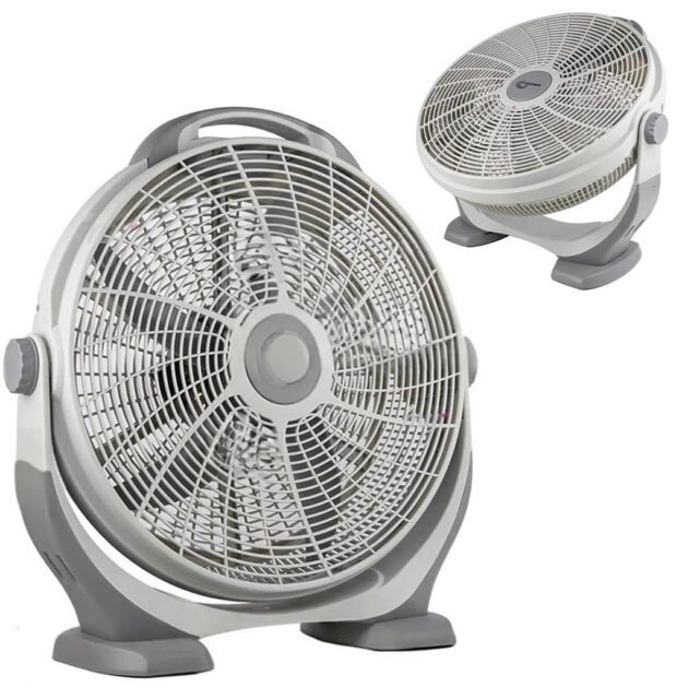 Ventilateur 3 Vitesses 20″ Rhinos Electronics 130W