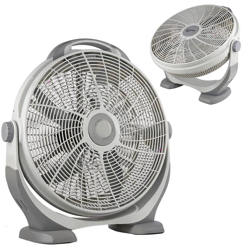 Ventilateur 3 Vitesses 20″ Rhinos Electronics 130W