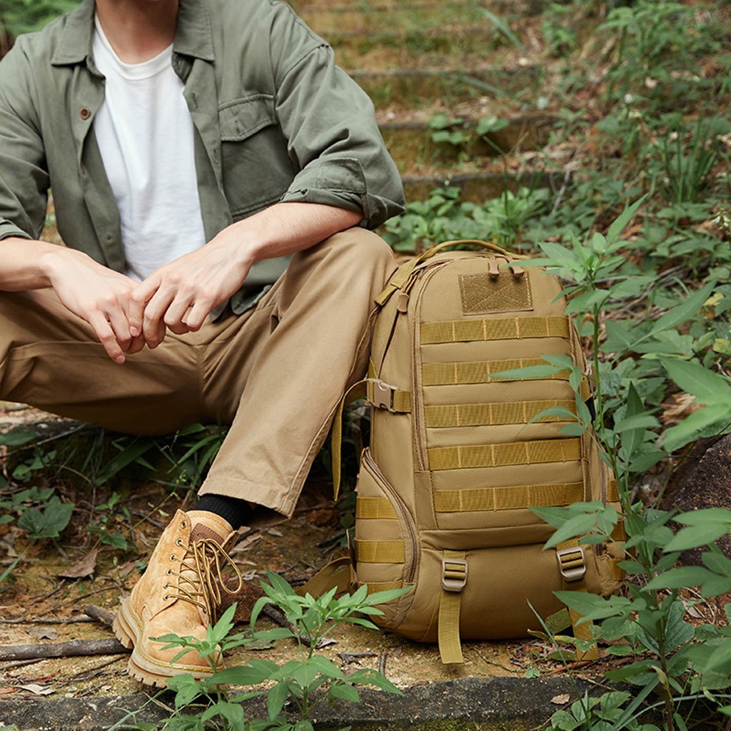 Sac à Dos de Randonnée Ergonomique - Organisation Maximale