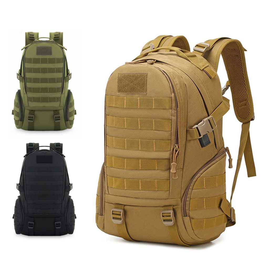 Sac à Dos de Randonnée Ergonomique - Organisation Maximale