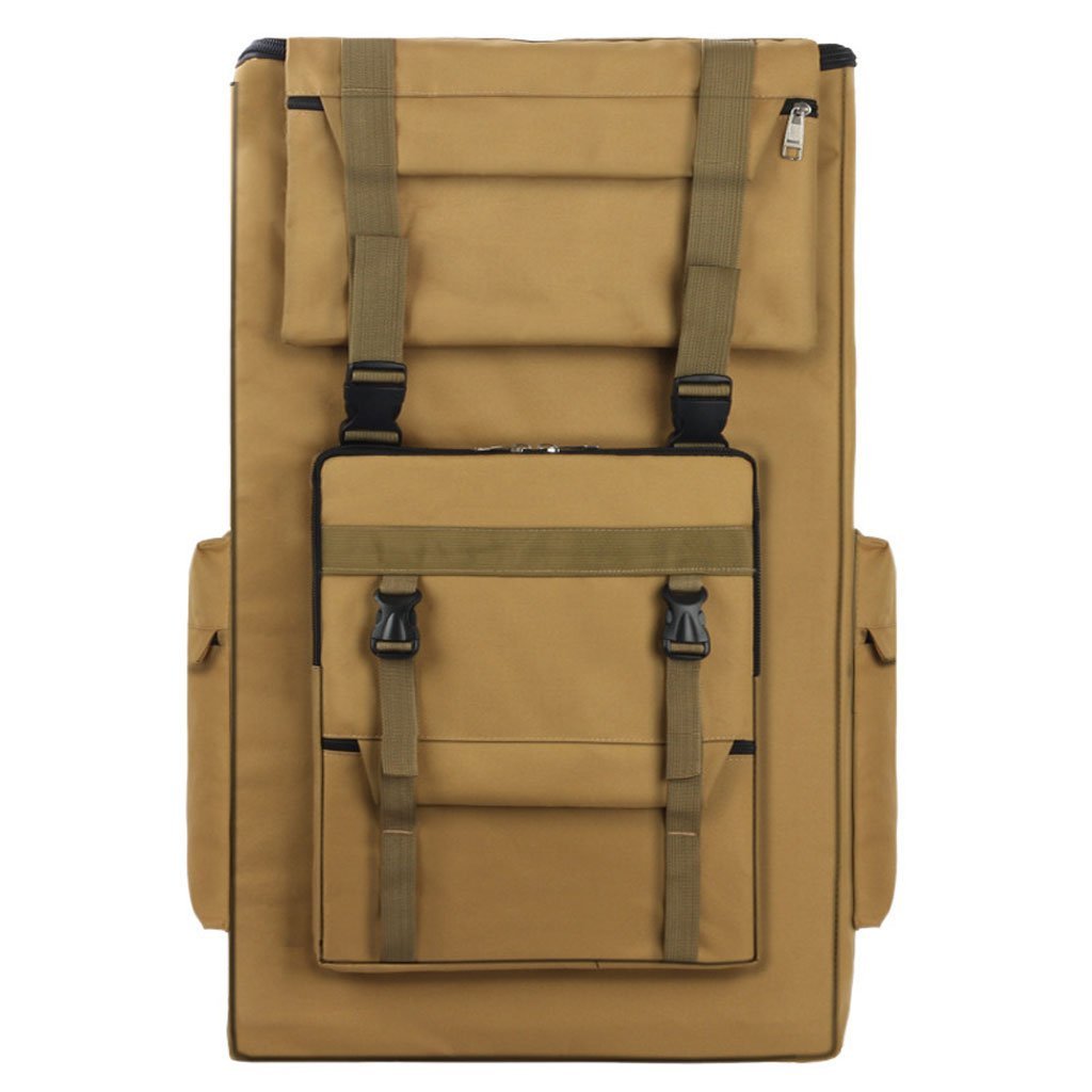 Sac à dos de randonnée tactique KALZU 120L Ultra-spacieux