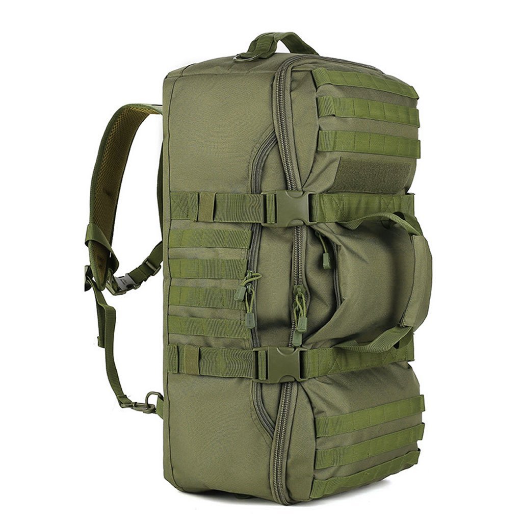 Sac à dos de randonnée tactique Convertible 75L SDM07